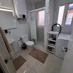 公寓 San Lorenzo Uno Apartment Benidorm Old Town Near Levante Beach 貝尼多姆