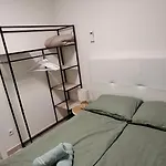 公寓 San Lorenzo Uno Apartment Benidorm Old Town Near Levante Beach 貝尼多姆