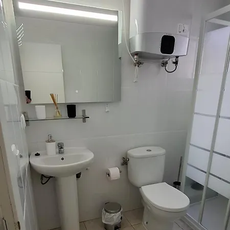 Apartmán San Lorenzo Uno Old Town Near Mal Pas & Poniente