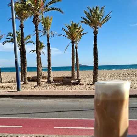 San Lorenzo Uno Apartment Benidorm Old Town Near Levante Beach *