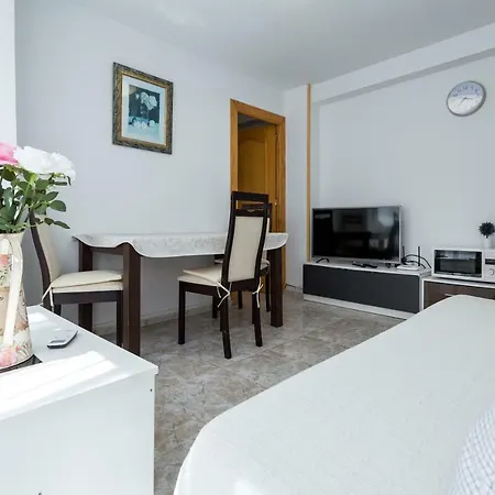 San Lorenzo 1 In The Old Town Apartment Benidorm