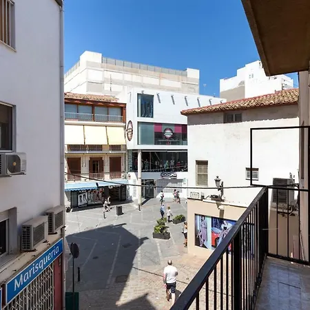 Apartment San Lorenzo 1 In The Old Town Benidorm