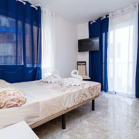 Apartment San Lorenzo 1 In The Old Town Benidorm
