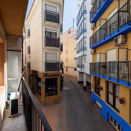 Lejlighed San Lorenzo 1 In The Old Town Benidorm