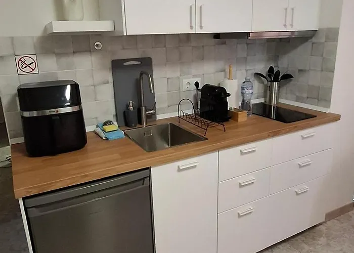 San Lorenzo Uno Apartment Benidorm Old Town Near Levante Beach