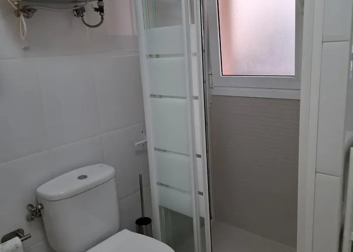 Апартаменты San Lorenzo Uno Apartment Benidorm Old Town Near Levante Beach