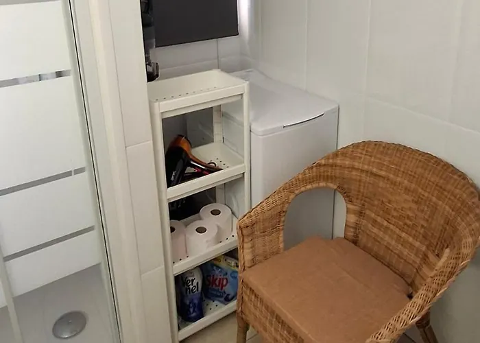 San Lorenzo Uno Apartment Benidorm Old Town Near Levante Beach Бенидорм