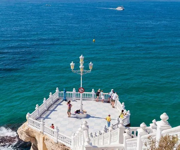 San Lorenzo Uno Apartment Benidorm Old Town Near Levante Beach Апартаменты Бенидорм